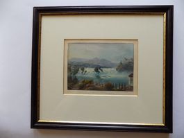 Schaffhausen Rheinfall