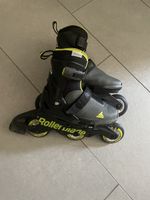 Rollerblade Microblade Free 3WD pattini in linea misura 28
