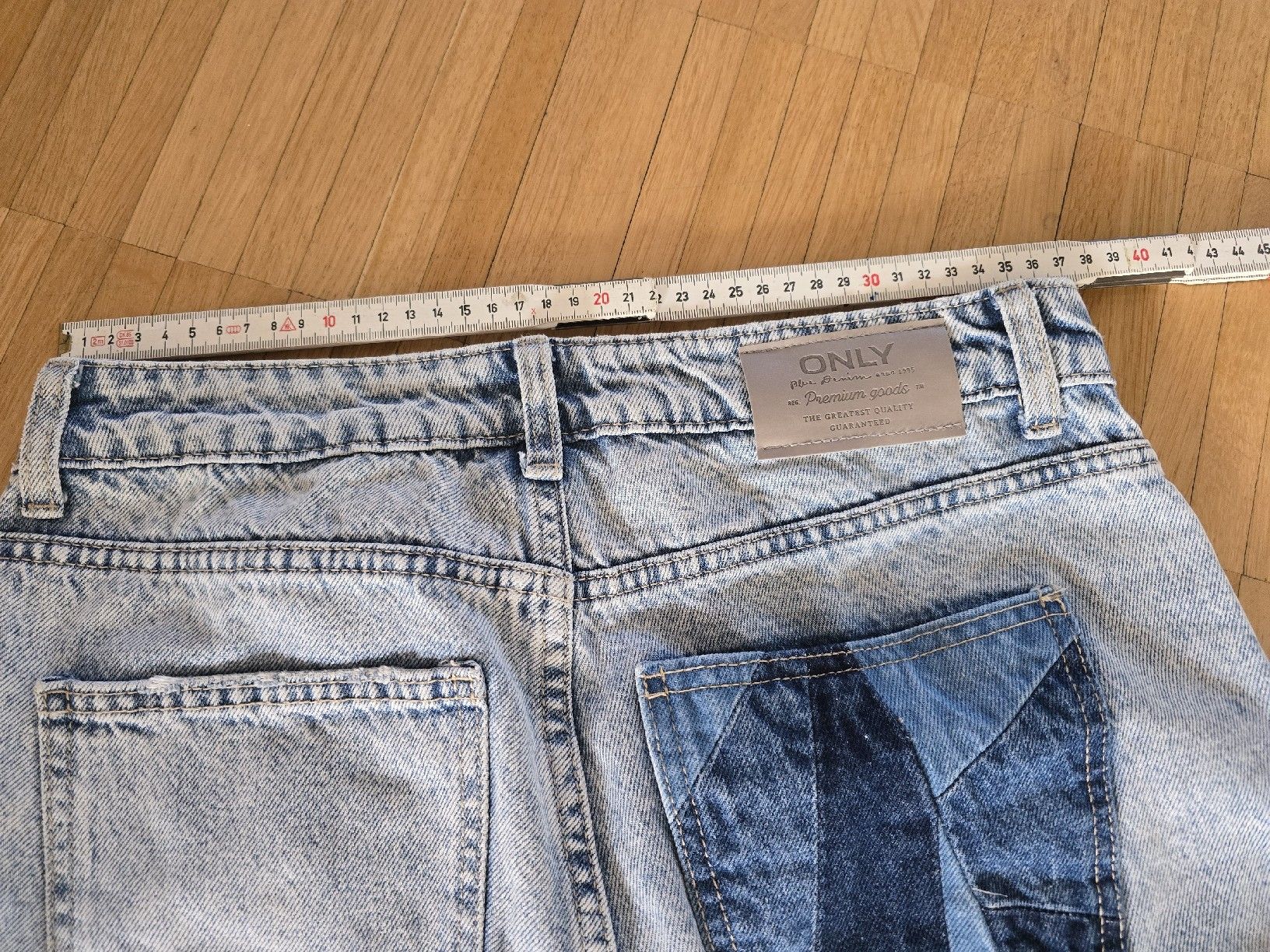 Only Jeans: ONLY Jeanshose Gr. 28/32 coole Waschung – Gebraucht aus Laufenburg von may_r2st 1