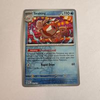 Pokémon PRE - Seaking - 21 / 131 - ENG