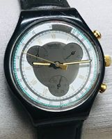 SWATCH Chronograph ETA Herrenuhr ( Quartz / 40 mm )