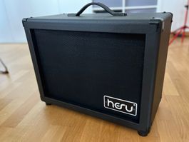 HESU Wizard W112 Guitar Cabinet / ***Made in EU***