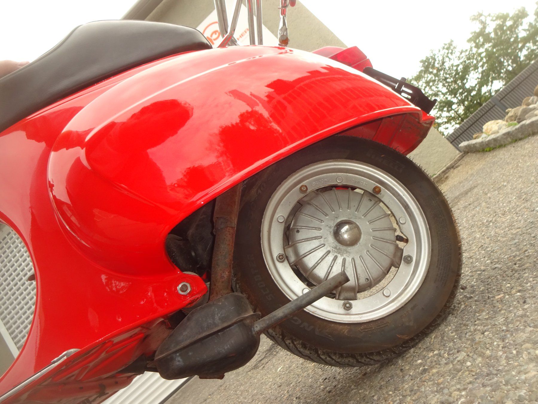 Piaggio Scooter: Piaggio Vespa 50 special Handgeschaltet – Usato da Schlieren venduto da Ikiyzimi 6