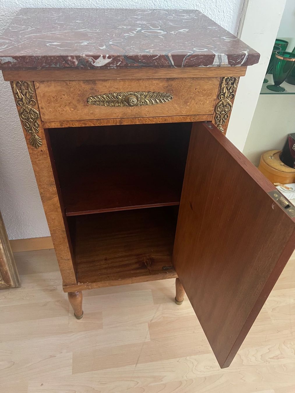 Cassettiere: Antike kleine Kommode um 1880 – Usato da Ostermundigen venduto da mapa9 3