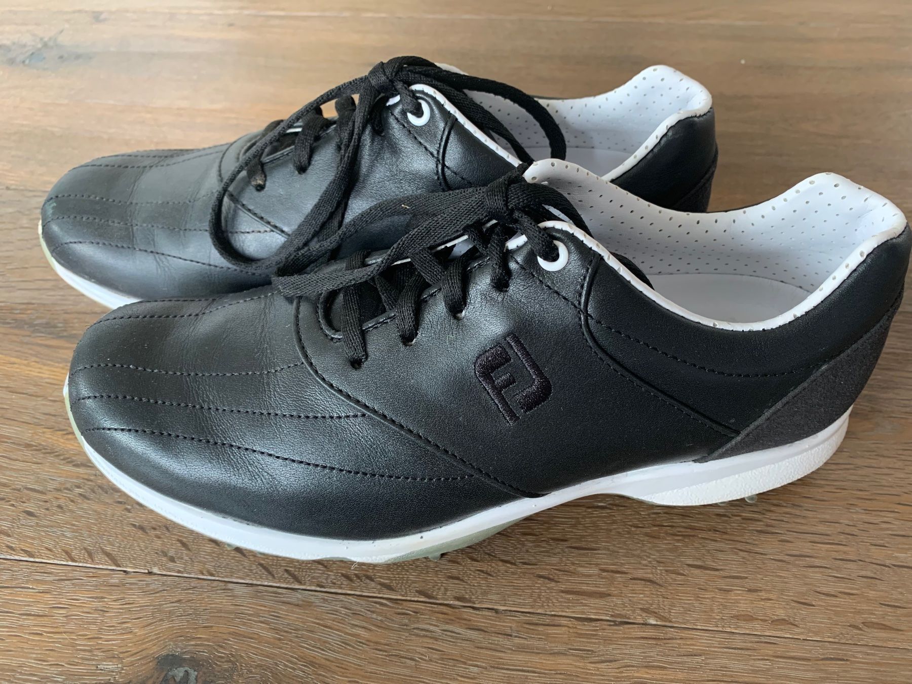 Scarpe da donna: Golfschuhe Foot Joy Grösse 37 – Usato da Meggen venduto da Pelski 1