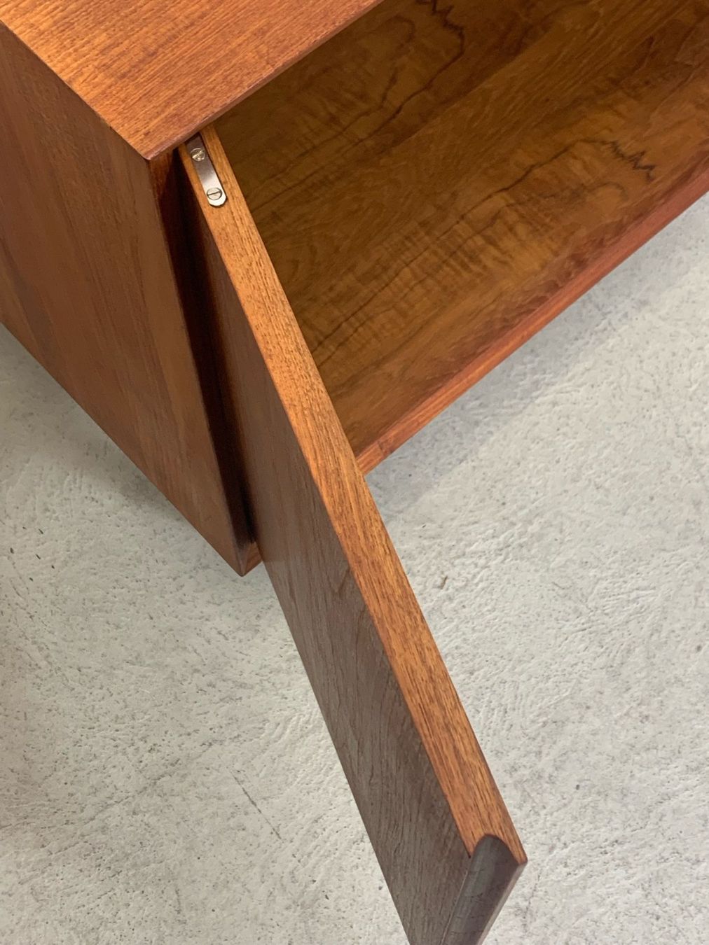 Commodes: Cadovius Teak Sideboard Kommode Denmark 1960s – D'occasion à Basel par MidMod20C 7