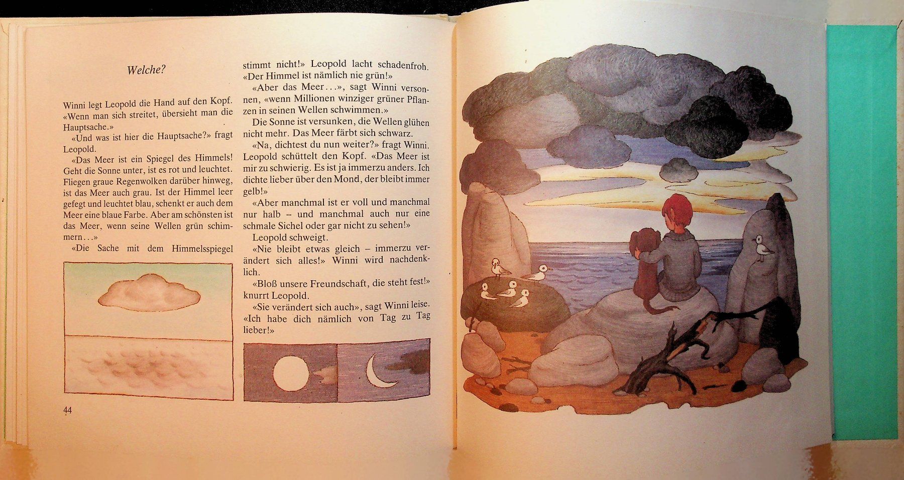Libri: Inge Feustel  Leopold unf Winnie am Meer – Usato da Reitnau venduto da Zaomir 9