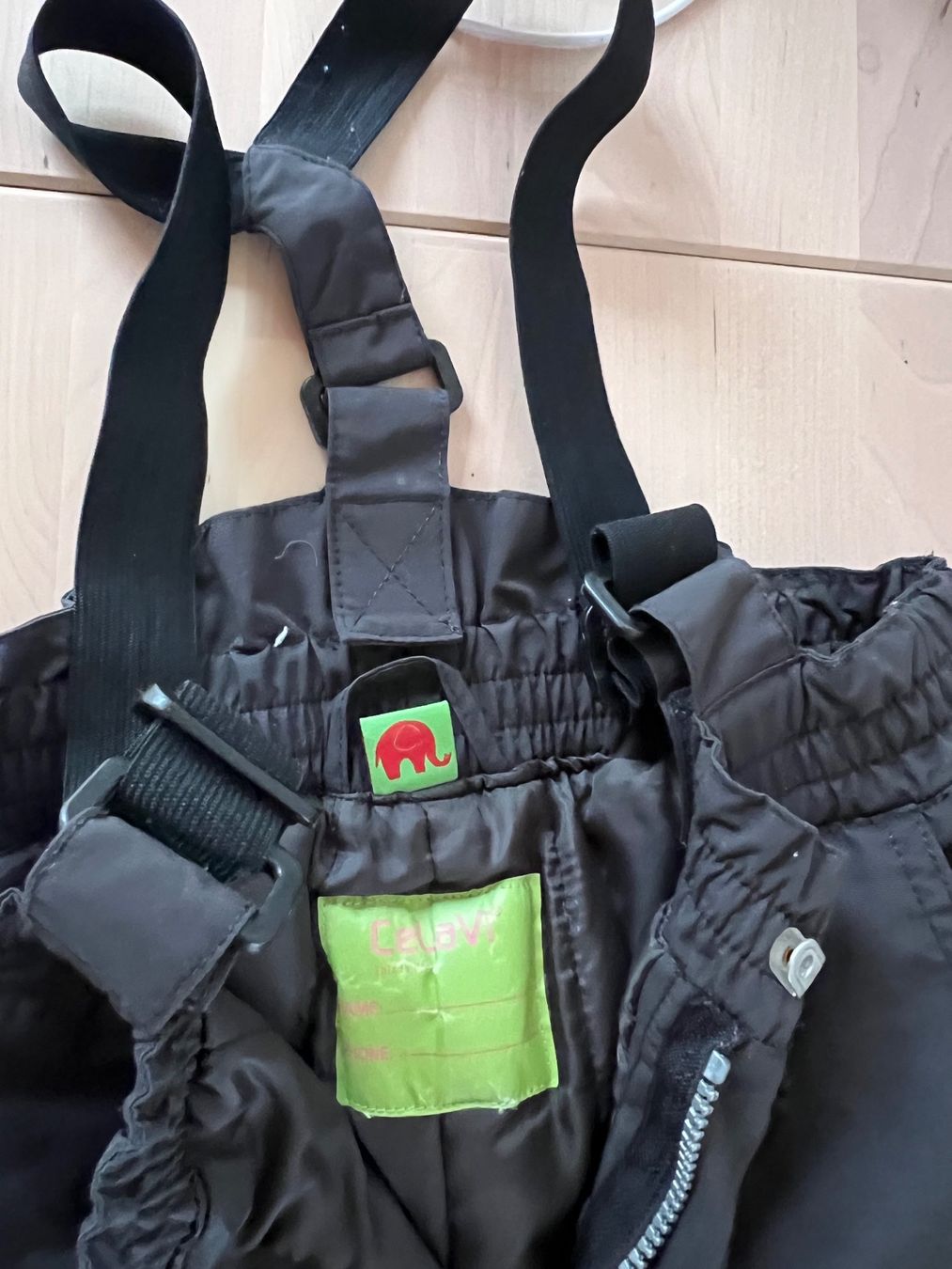 Pantaloni: CELAVI Schneehose / Skihose, Gr. 116 – Usato da Steinmaur venduto da HenSaa 2