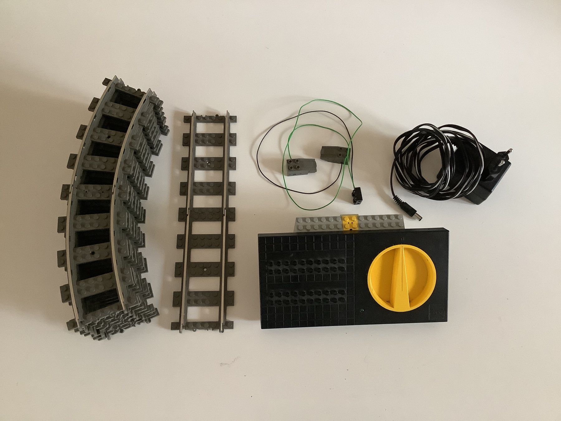 Lego Baukästen: Train lego 9v – Gebraucht aus Gimel von Uryuu-Minene 1