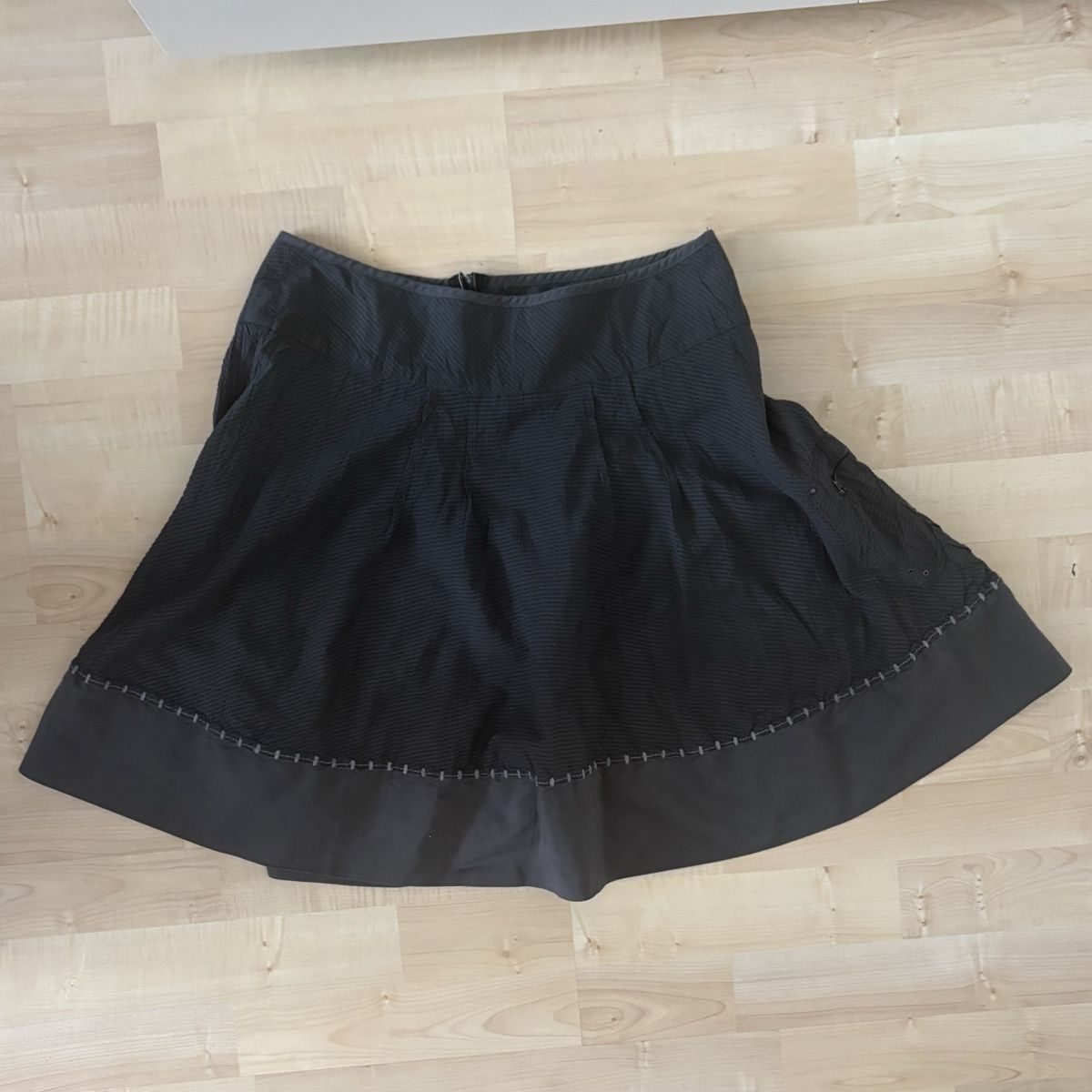 Gonne: Rock Cop. Copine grau, Gr. 38 – Usato da Kreuzlingen venduto da sasha__ 2