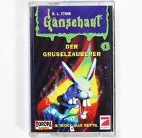 MC GÄNSEHAUT - Der Gruselzauberer - Folge 1 - SELTEN