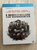 I Mercenari The Enpendables Steelbook Blu-Ray ITA