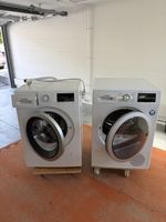Waschmaschine und Trockner BOSCH Set gebraucht