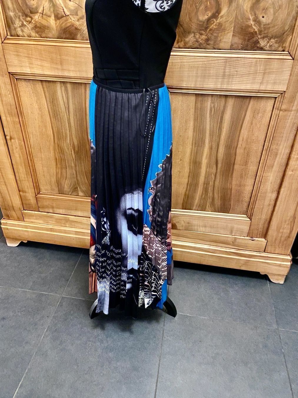 Gonne: Jupe longue créateur Paris Taille élastique NEU – Nuovo (secondo la descrizione) da Porrentruy venduto da SYANKA 1