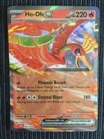 Pokemon Ho-oh EX CLC Classic Collection