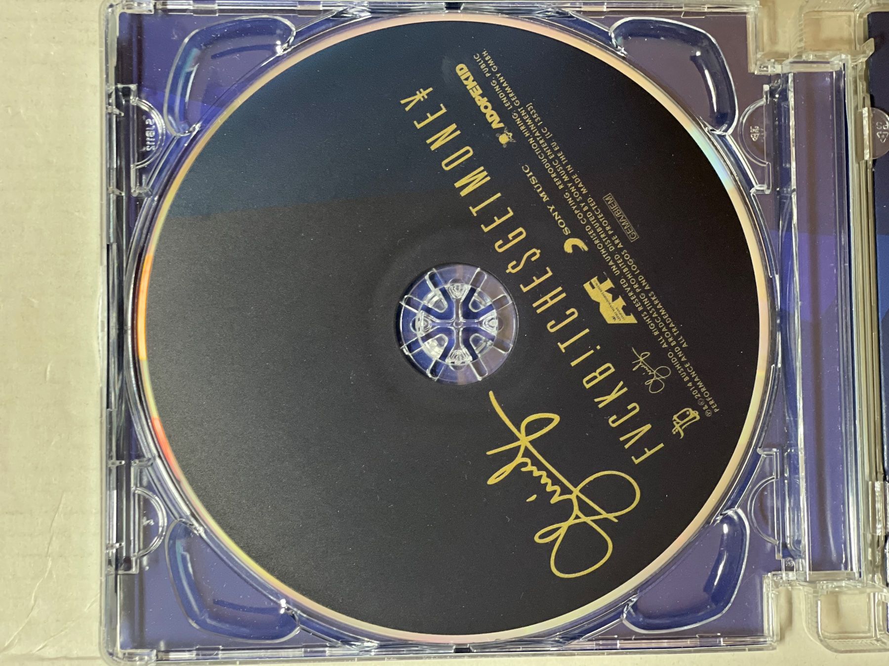 CDs: Shindy – Gebraucht aus Muri b. Bern von AdidasCollector 2