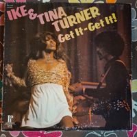 Schallplatte LP Ike & Tina Turner