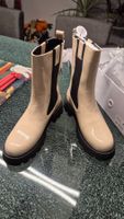Stivaletti Chelsea Donna, Nuovo Collezione Autunno, Tg. 38