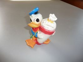 Donald Duck Spardose mit Schultüte Disney