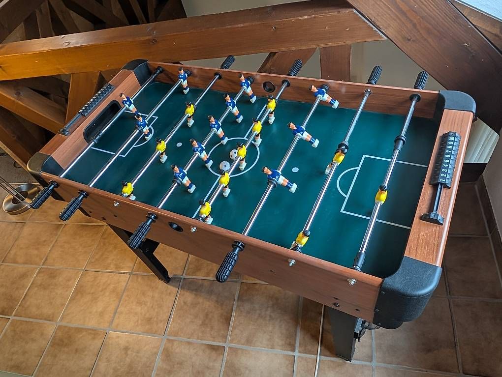Jeux: Spiele Multifunktionstisch – D'occasion à Höri par Makumba2 4