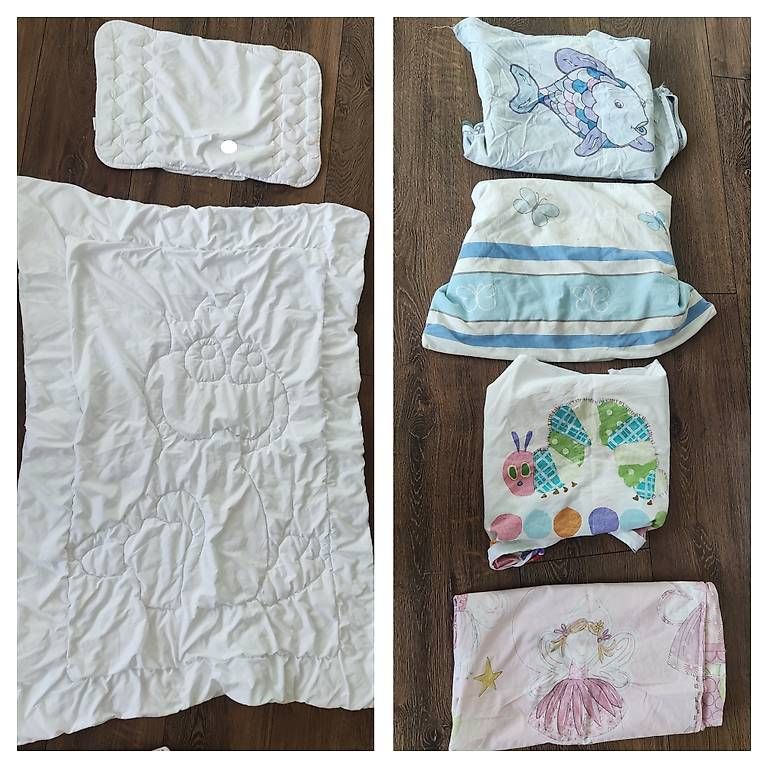 Coperte: 1x Kinderbettdecke set 100x 135 – Usato da Urnäsch venduto da ang_2bt8