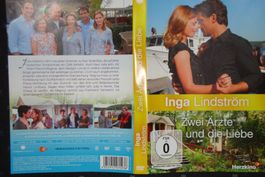 INGA LINDSRÖM - Zwei Ärzte und die Liebe - DVD 2010