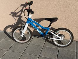 Vélo woom 2 bleu