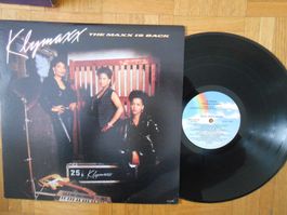 Klymaxx 1990 The maxx is back (LP)