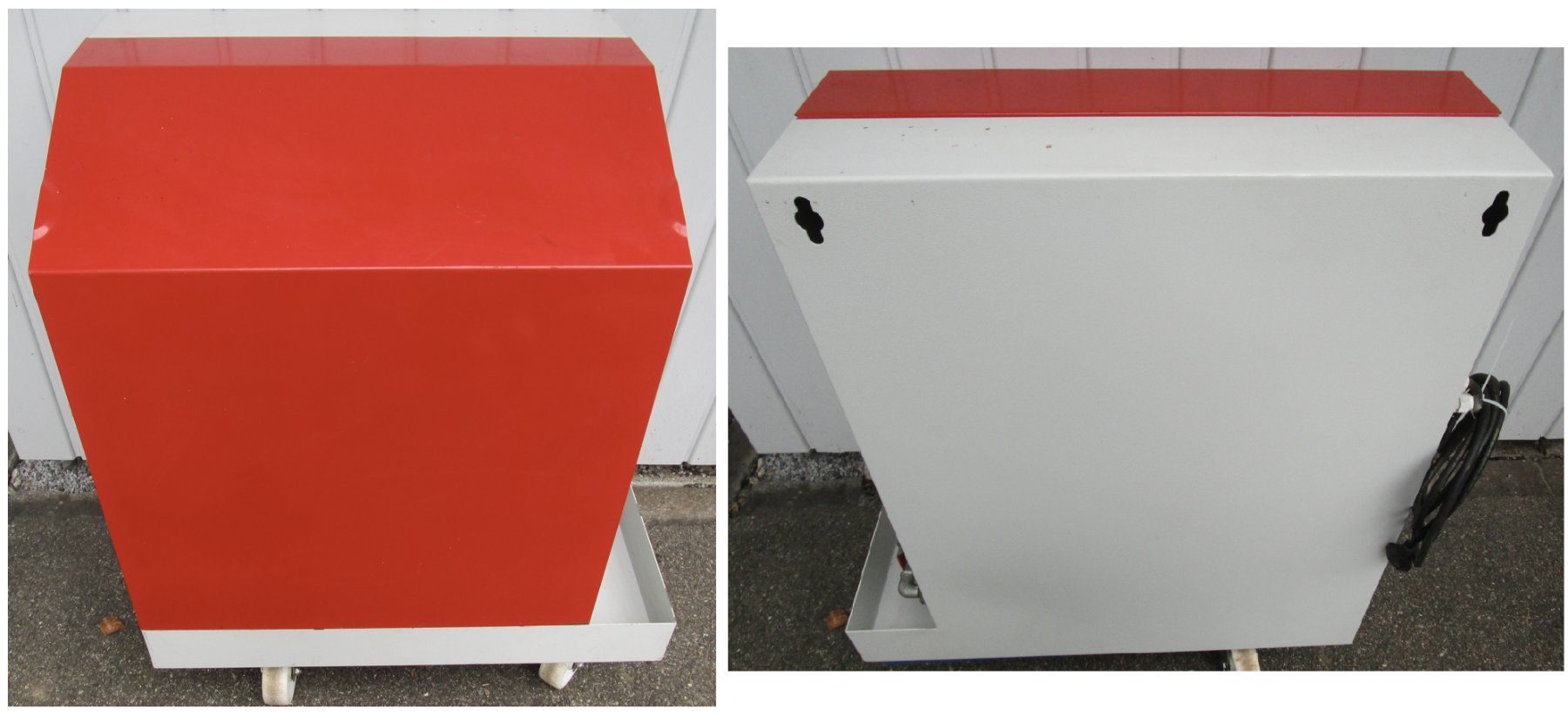 Alle Maschinen: OEG Saug-Aggregat SE-SZ 120 – Gebraucht aus Rapperswil SG von Ralphy 2