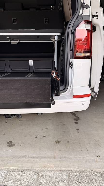 Altri accessori per camping: Vw T6 Heckauszug  – Usato da Alstätten venduto da montana888 3