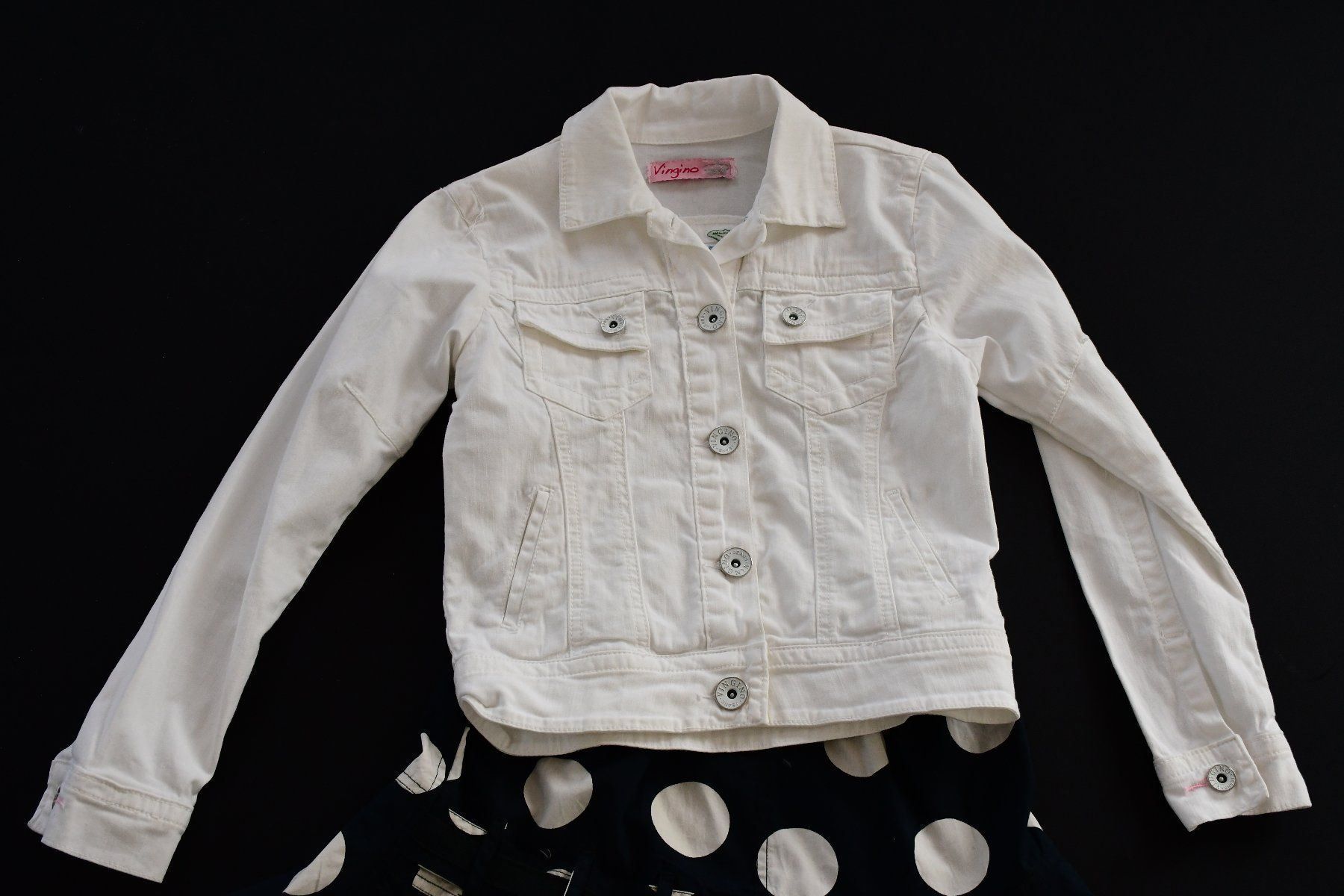 Vingino Giacche & Cappotti: Jacke von Vingino gr. 140 – Usato da Nuglar venduto da Korsika2 1