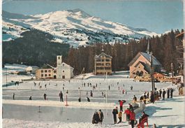 Lenzerheide Winter