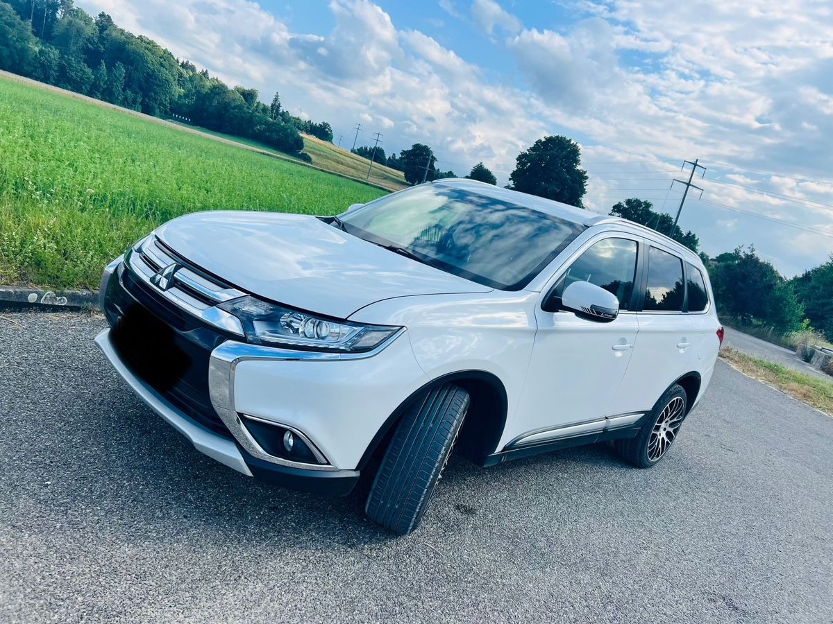 Mitsubishi Automobili: Mitsubishi Outlander 2.2 DID Value – Usato da Guschelmuth venduto da Olish26 2