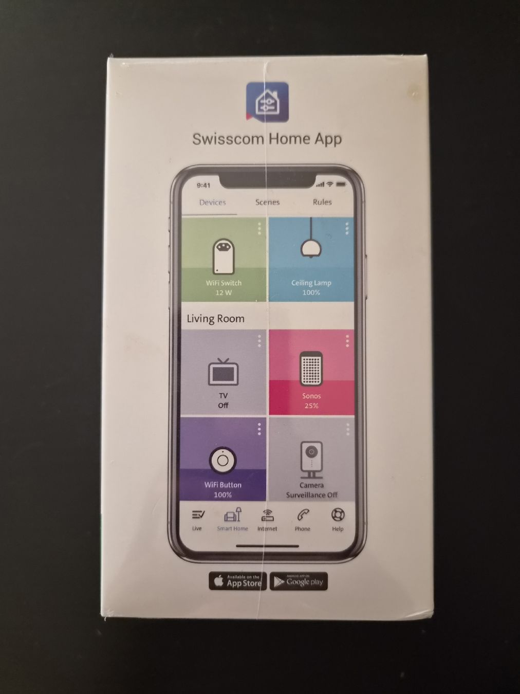 myStrom Stecker: myStrom WiFi Switch – Neu und originalverpackt aus Schaffhausen von Alforall 3