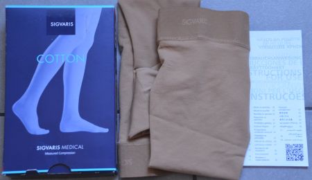 Sigvaris CF2 Antithrombosestrümpfe  / Bas de Contention S+