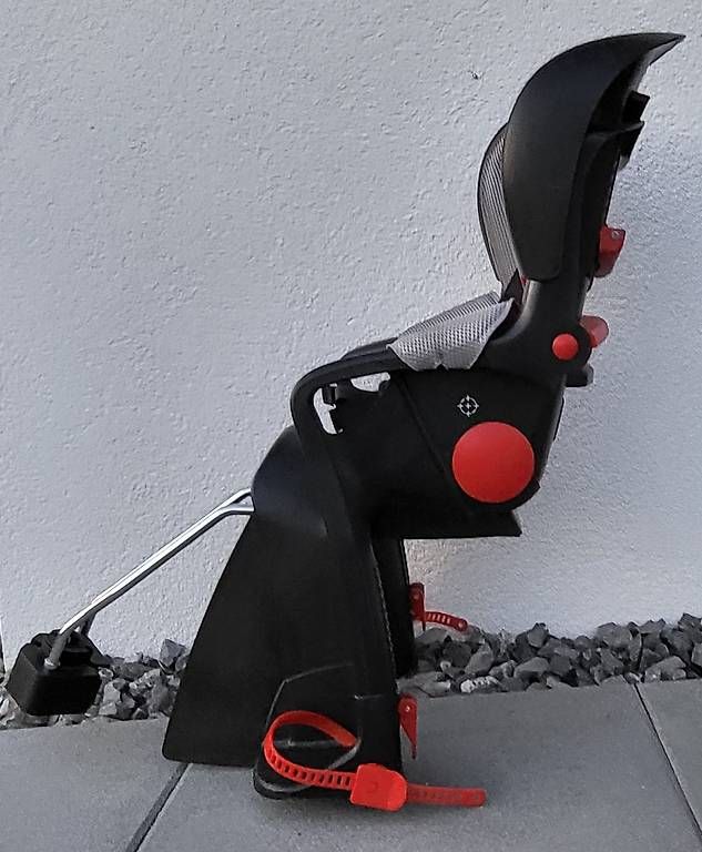 Ersatzteile: Römer Fahrradsitz 9-22kg – Gebraucht aus Liesberg Dorf von Tinini1309 1