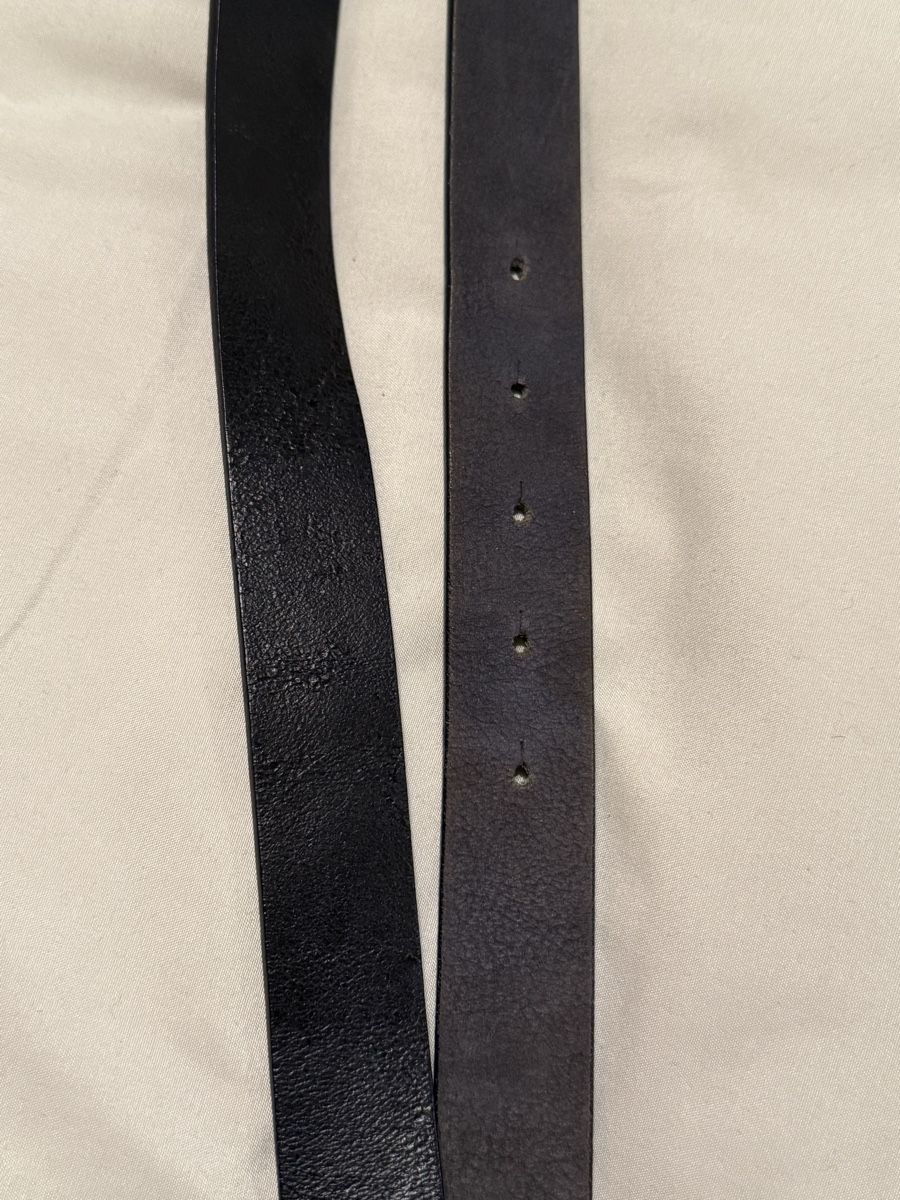Liu Jo Gürtel: Ceinture noire Liu Jo – Gebraucht aus Monthey von Joseph-29 2