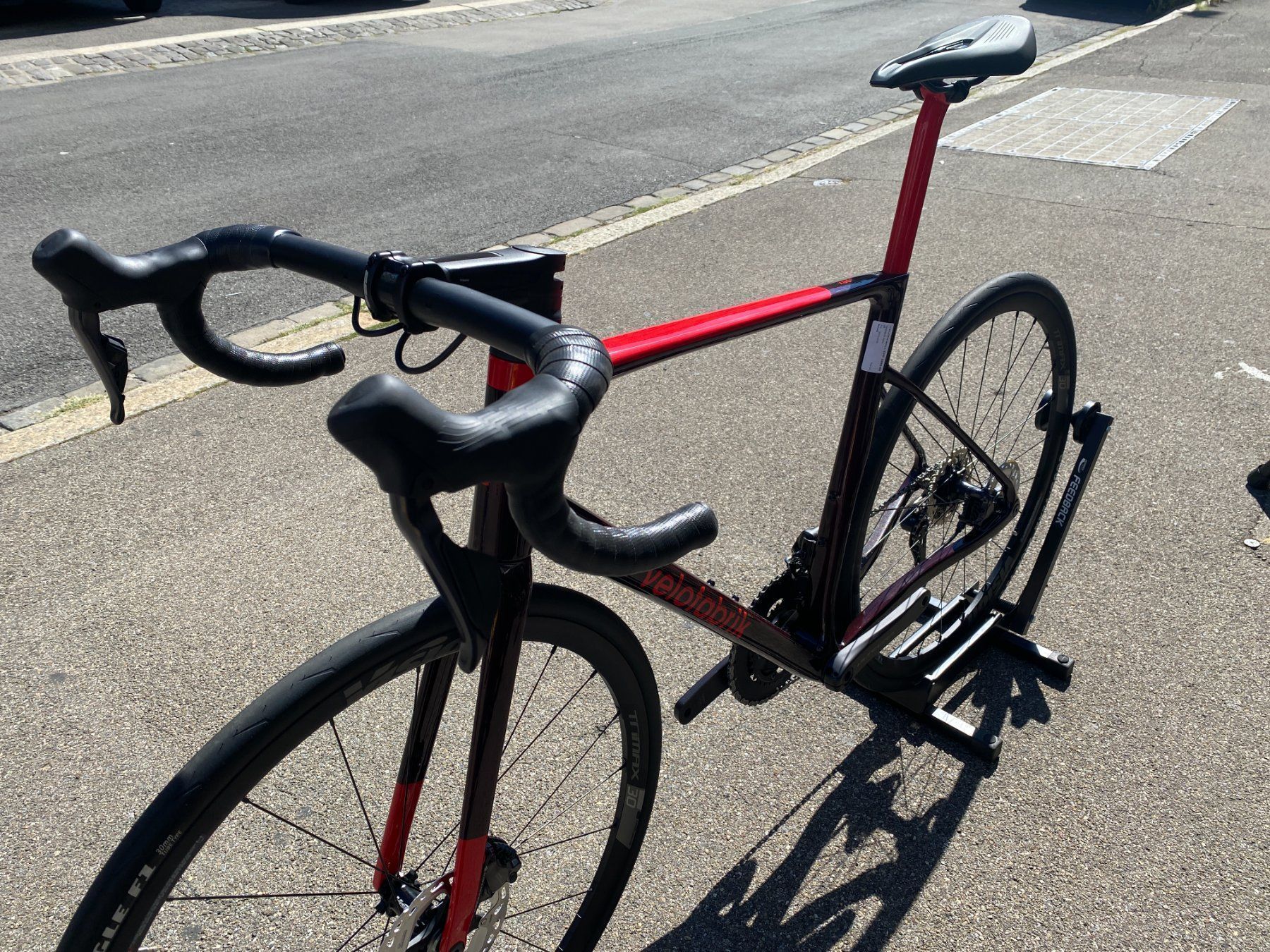 Biciclette: Velofabrik Apex Ultegra – Nuovo e nell'imballaggio originale da Zürich venduto da Velofabrik01 7