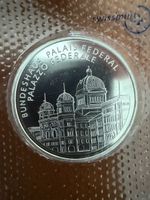20 Franken 2006 Bundeshaus Palais Federal Silber Münze