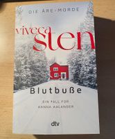Viveca Sten / Blutbusse / Band 3 / Polarkreis-Krimi