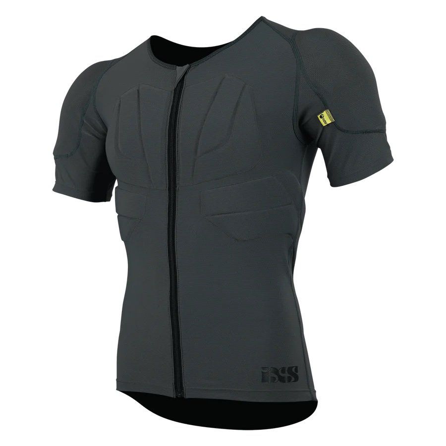 Canottiere & Pantaloni: IXS Carve Upper Body Protective Gr. S/M – Nuovo e nell'imballaggio originale da Massongex venduto da thn311