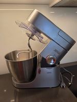 Kenwood Chef XL Küchenmaschine mit viel Zubehör