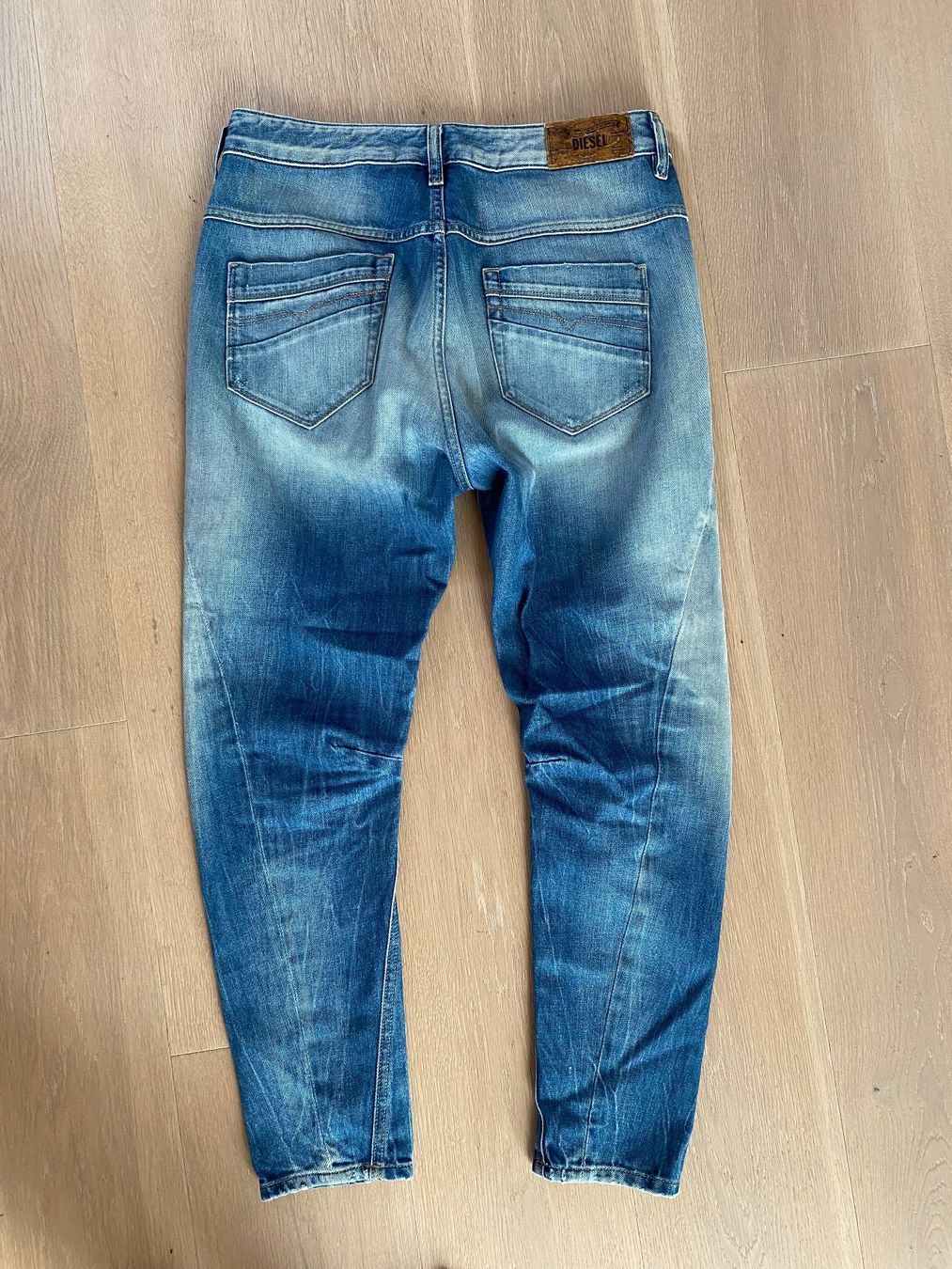 Diesel Jeans: Neue Diesel Jeans Grösse 27 – Usato da Winkel venduto da Flyhy2020 4