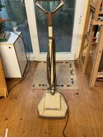 Bodenreinigungsmaschine Roll-o-matic mit Zubehör gebraucht