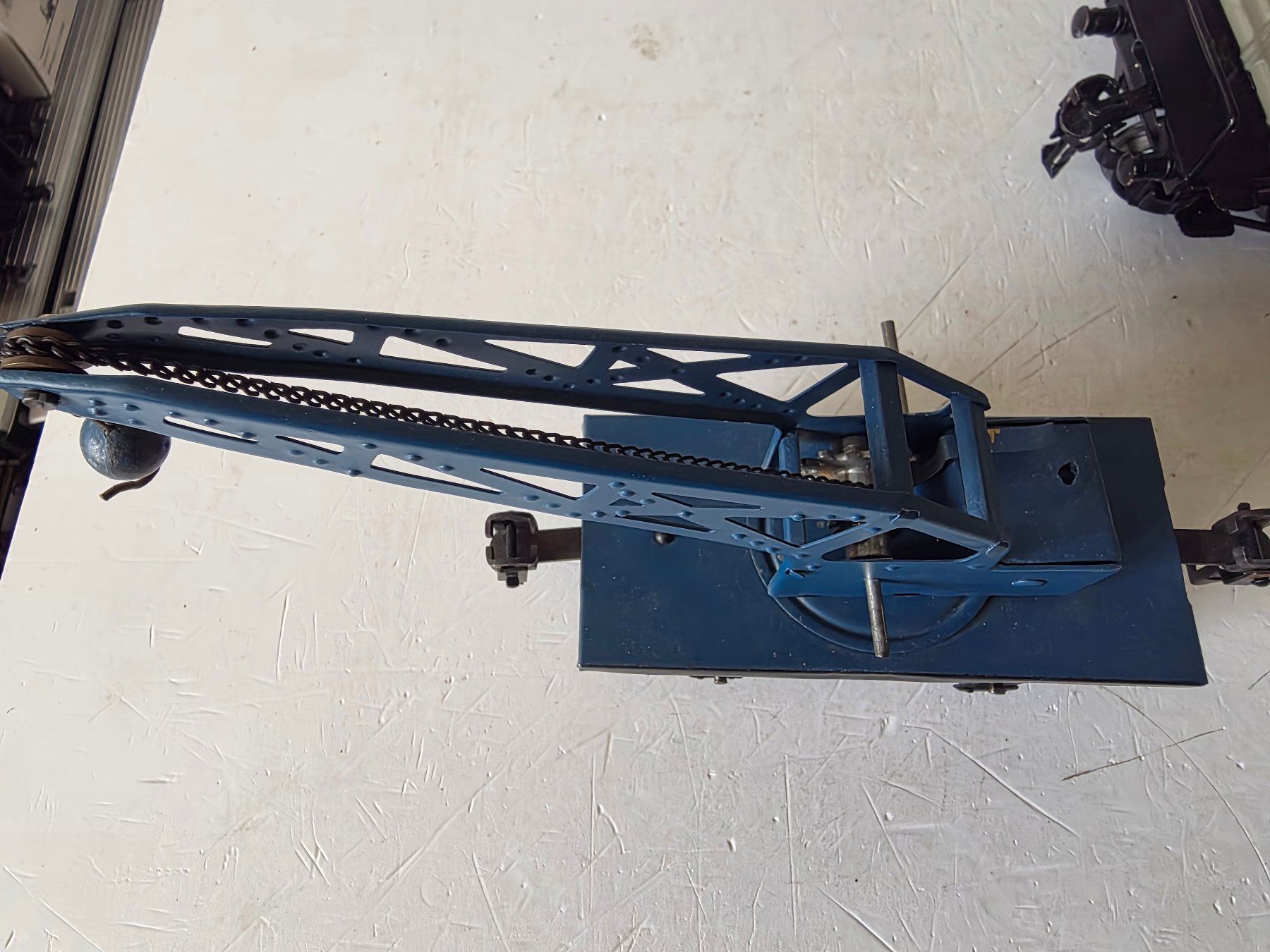Märklin Modellini di ferrovie: 5 Stück verschiedene Märklin Güterwagen – Usato da Seuzach venduto da Loeckeli01 9