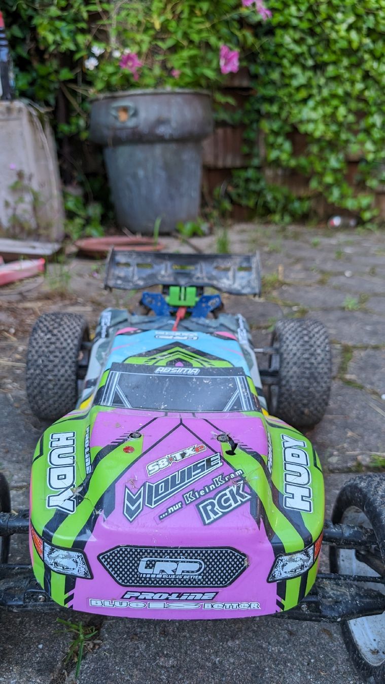 LRP Modellismo RC: RC Truggy LRP – Usato da Blauen venduto da failoamtigo 2