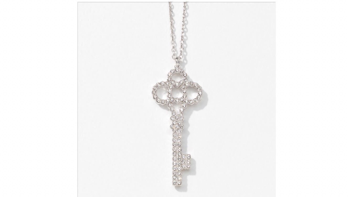 Ciondoli: Swarovski Kette (1895N) – Usato da Adliswil venduto da RedDelicious