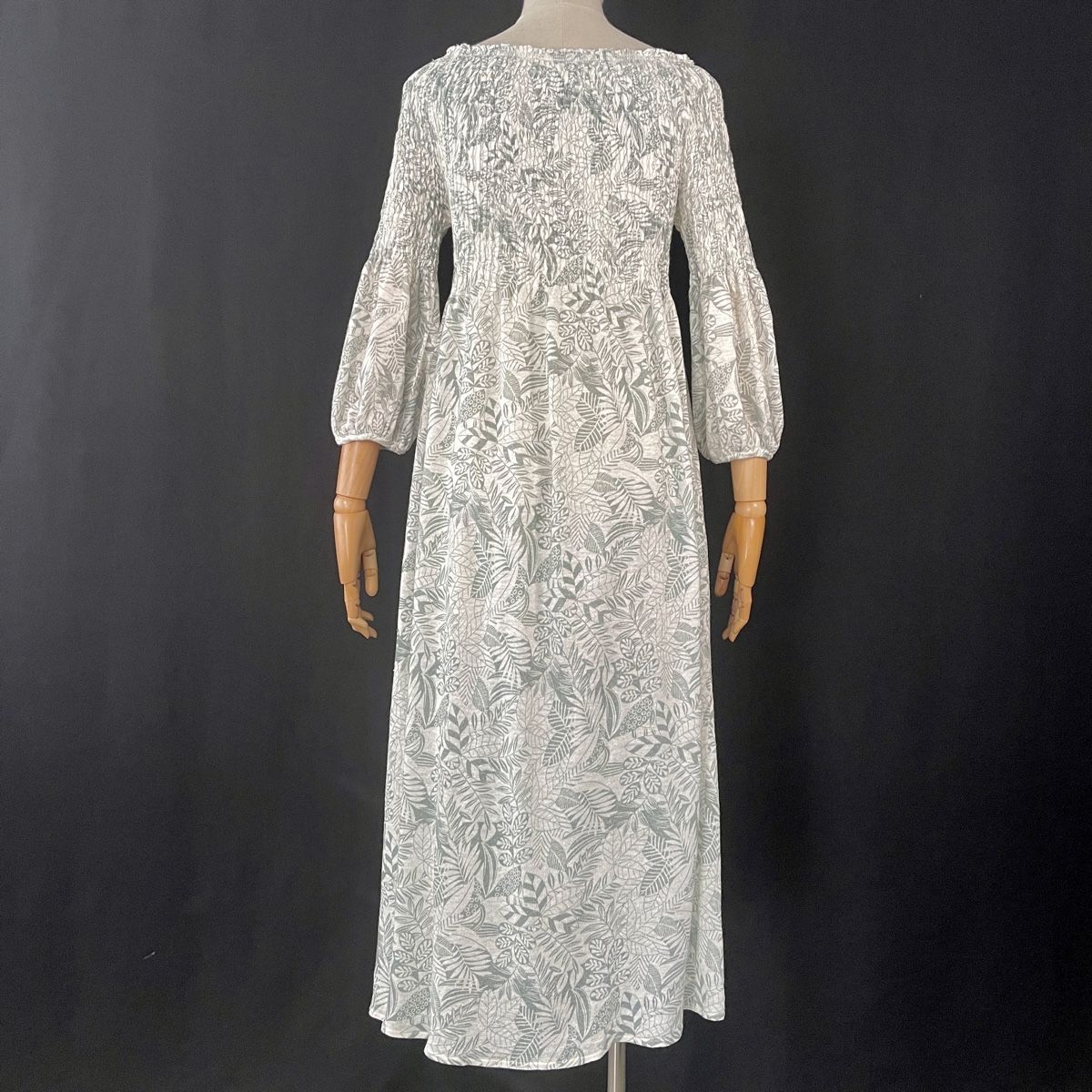 Hemisphere Vestiti: HEMISPHERE New Linen Dress – Nuovo (secondo la descrizione) da Emmen venduto da Nightingale_2022 5