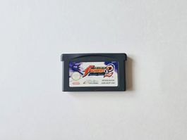🕹️(GBA) The King of Fighters Howling Blood