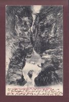 VIAMALA - II. Brücke von der Galerie aus gesehen - 1905